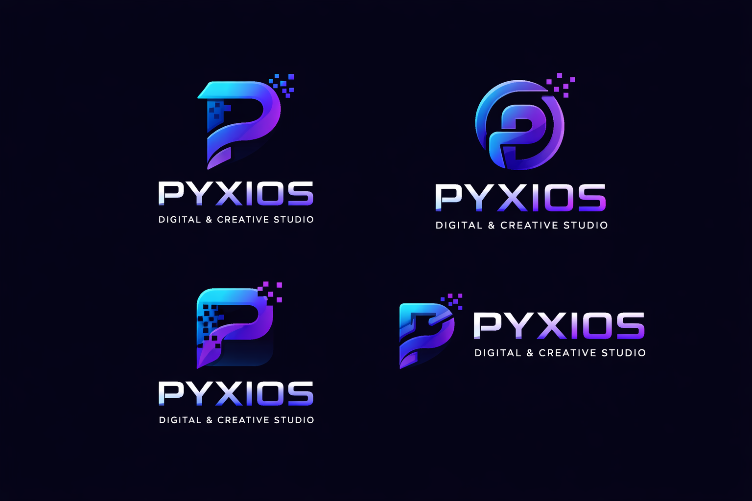 Pyxios identity samples